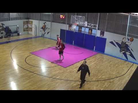 ROOKIE LEAGUE 1ος όμιλος CAPPUCCINO KNIGHTS - VITEX 54-57