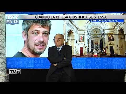 Tv7 Match del 08/03/2019 - LEGITTIMA DIFESA - FESTA DELLA DONNA (4DI6)