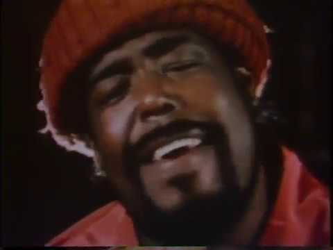 Thumbnail for Barry White producing "It's Ecstasy When You Lay Down Next to Me" (1977) by Barry White