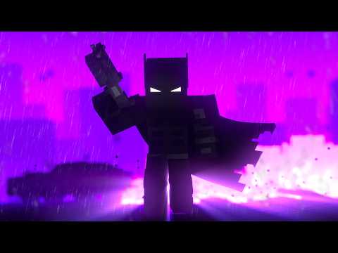 The Dark Hero RETURNS (Minecraft Animation)