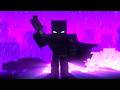 The Dark Hero RETURNS Minecraft Animation