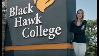 Black Hawk College Quad-Cities Campus Video Tour