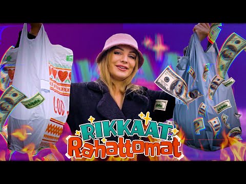 HUIJATAANKO KATSOJIA - RIKKAAT & RAHATTOMAT 4
