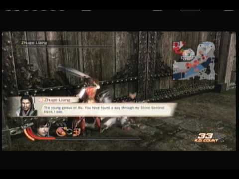 Let's Play Together Dynasty Warriors 7: Wu Story Mode Part 29