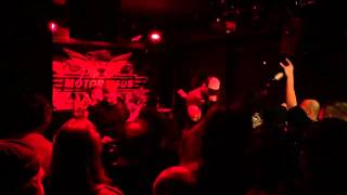 Motorjesus - "Speed Of The Beast" @ Lux - Hannover - 2014