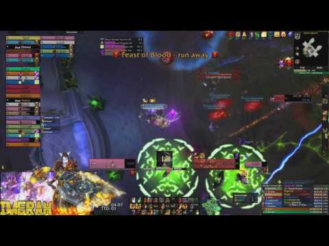 Noobs TBH vs Tichondrius Heroic