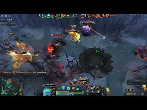 abed indopride destroys nisha & team liquid!