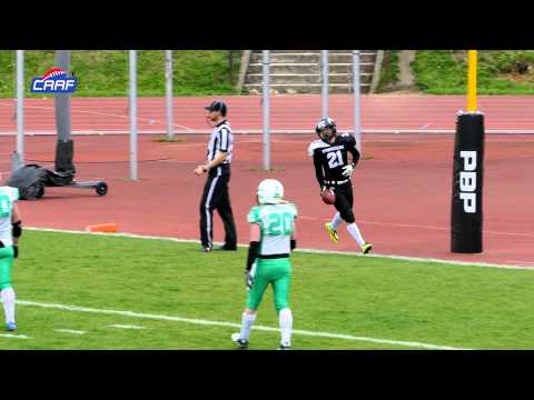 To nejlepší z 4. kola Divize I (ČLAF 2015)