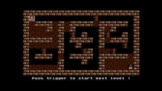 Werner Flaschbier for the Atari 8-bit family