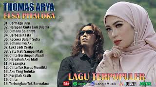 Download lagu DERMAGA BIRU - LAGU TERBAIK THOMAS ARYA DAN ELSA PITALOKA FULL ALBUM TERPOPULER 2024 mp3