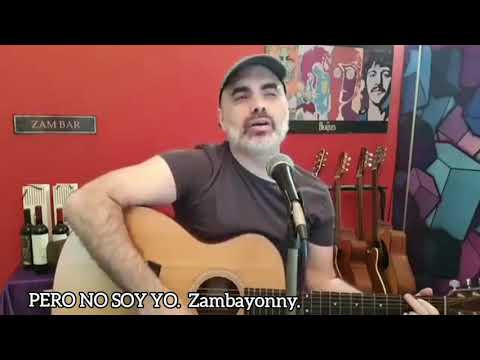 Pero No Soy Yo - Zambayonny