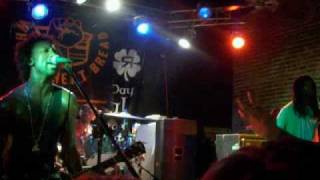 Whole Wheat Bread - Bombs Away(live)