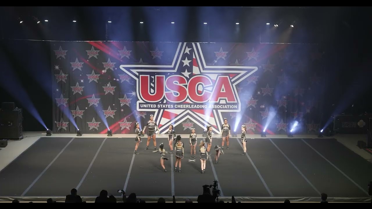 USCA Grand Cheerleading & Dance Championship | Royal Rebels All Stars The A Team