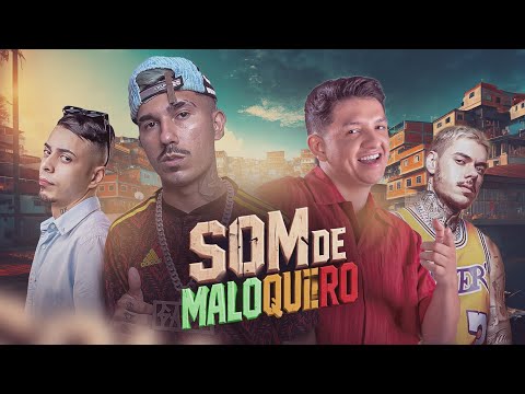 SOM DE MALOQUEIRO / POC POC / PRESENTE MISTERIOSO. (Gago & Marcynho Sensação) •|CARNAVAL 2025|•