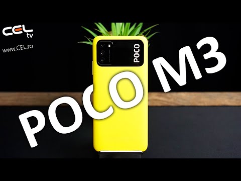 Xiaomi Poco M3 | Decizia finală | Review CEL.ro