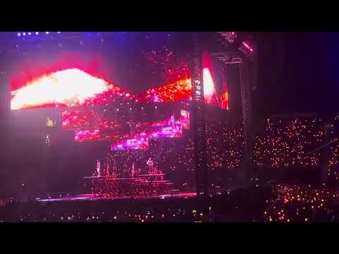 Mars - This is For TWICE world tour in hk 061225