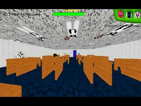 Baldi's Basics Super Duper Ultra Fast V2.1.1 Wrong Answers Only.