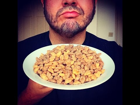 Asmr #547 Reese's Puffs Bunnies!