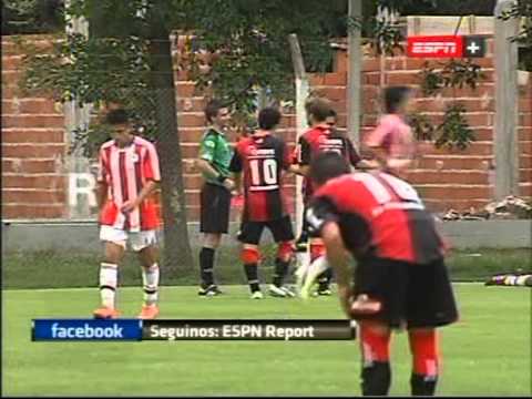 www.sabadogol.net GOLES DE RESERVA 2013. FECHA 24. Material de ESPN