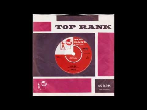 Annette – “O Dio Mio” (UK Top Rank) 1960