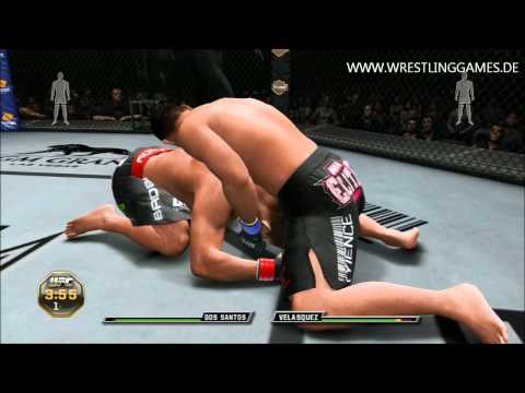 UFC 155: Dos Santos vs. Velasquez