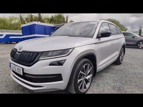 Skoda Kodiaq 7S Sport 2.0 TD 150 DSG 4X 5DR AU - Image 2