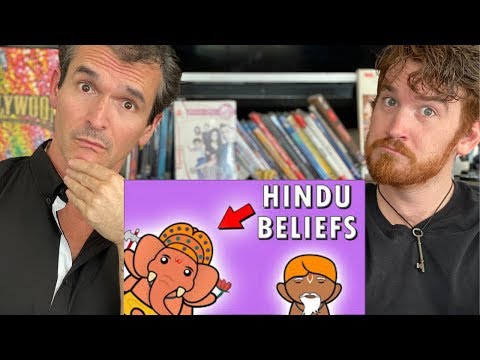 WHAT IS HINDUISM? REACTION!