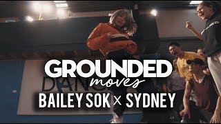 Bailey Sok (Sydney) | Joy X Missy Elliott | GROUNDED Moves