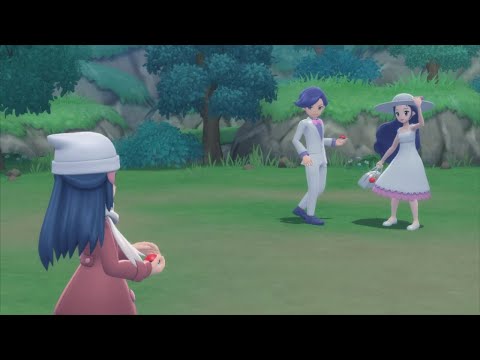 Pokémon Brilliant Diamond - 85 - Route 212 (4/5)