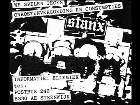 Stanx - Demo 1983