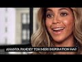 BEYONCE REACTION Beyonce Sharma Jaayegi ISHAAN ANANYA