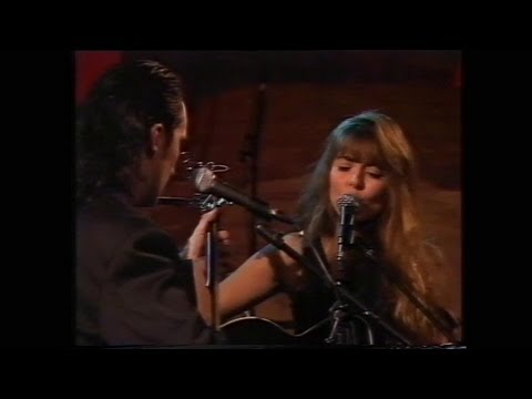 Claudia Scott & Steinar Albrigtsen - Love Hurts + Intervju Claudia, Live at Hillbilly Highway 1991