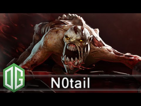 OG.N0tail Lifestealer Gameplay - Ranked Match - OG Dota 2