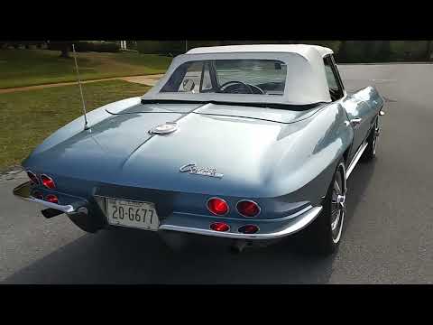 1964 Chevrolet Corvette (CC-1684649) for sale in Hudson, Florida