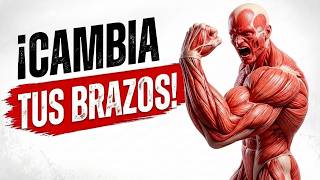 ¿Brazos delgados? Esta Rutina de 7 Ejercicios de Calistenia Puede Cambiarlo
