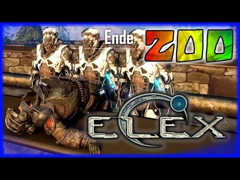 Abessa City von Albs befreien - #200 ELEX Let's Play [Deutsch/German] | Quantumplays