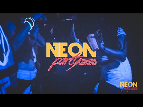 Neon Party Magnatas