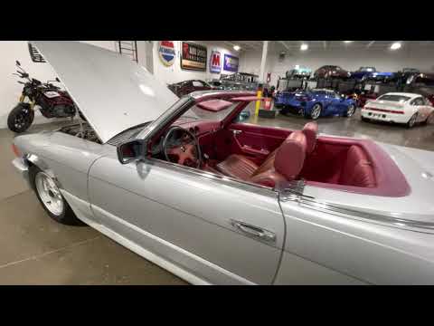 1978 Mercedes-Benz 350 (CC-1533218) for sale in Grand Rapids, Michigan