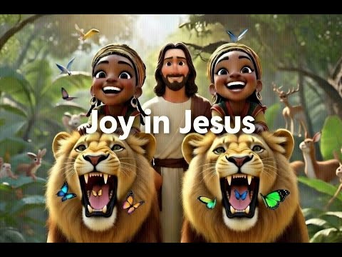 Bucurie în Isus! Versuri noi și animate cu melodii dansante afrobeats pentru adulți, copii și familii 2026 