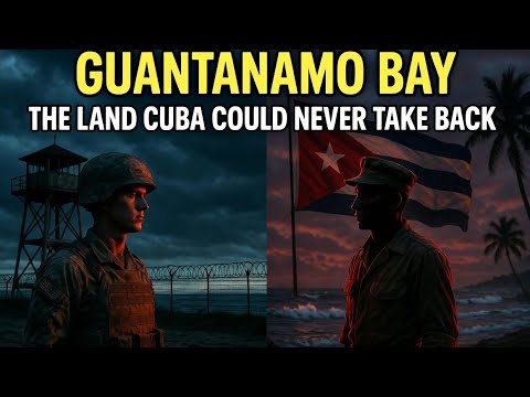 Why Communist Cuba Never Took Back Guantanamo Bay