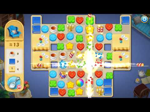 Matchington Mansion level 979 HD