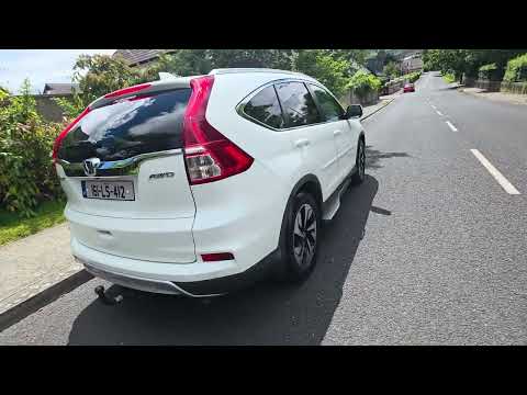 Honda CR-V 4 wheel drive1.6 I-dtec AWD ES Sport 4D - Image 2