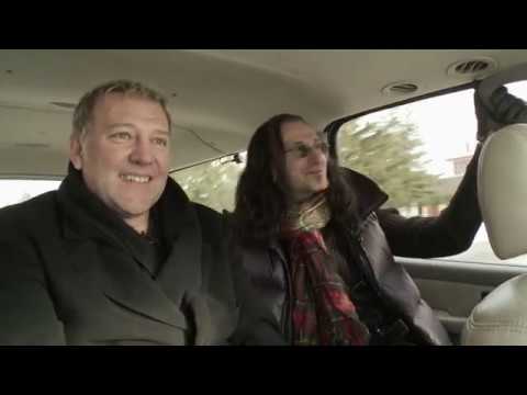Rush - Alex Lifeson and Geddy Lee on Being Bullied and The Search for the First Gig