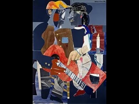 Alexey Potapov plays "Sérénade" by Rodrigo Asturias