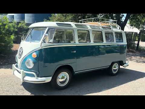 1964 Volkswagen Samba (CC-2065995) for sale in Roseville, California