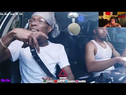 Civilian Reacts to "Blockwork" Pt III | Hazard Lights ⚠️ | 🎹: @jiekenbeats x @Prod_Brxy