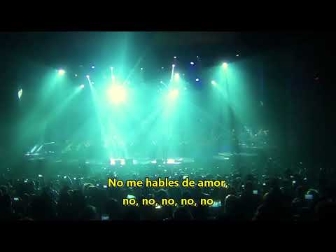 00 NO ME HABLES DE AMOR - KRAKEN FILARMONICO