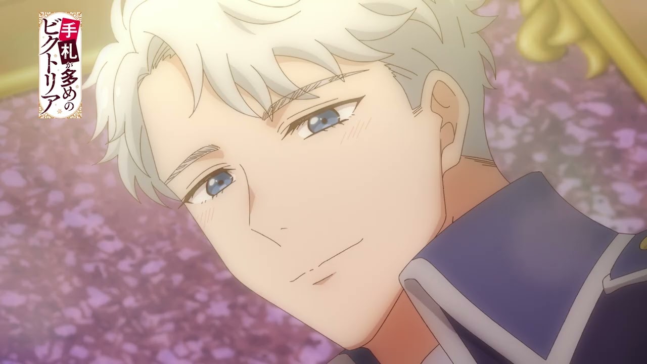 TVアニメ『手札が多めのビクトリア』番宣SPOT放送中Ver.｜テレ東系列ほかにて毎週火曜日24時より放送中