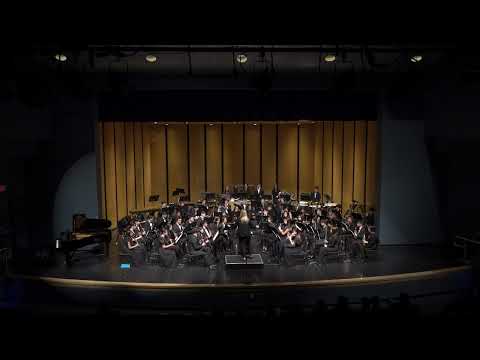 2023 NHS Spring Festival Concert - Wind Ensemble - October