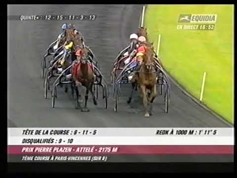 Prix Pierre Plazen 2007 - Quatre Juillet